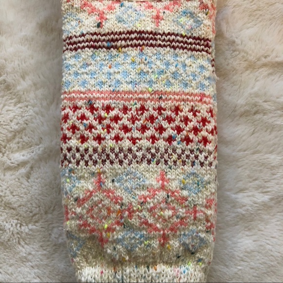 ❌SOLD❌Bundle 2 Pairs Aeropostale Boot Socks - Picture 6 of 8